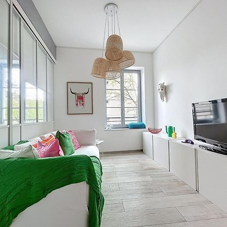 Appartement Centre Historique Mulhouse Esterno foto